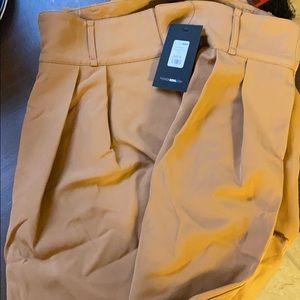Fashion nova parachute pants size xl!